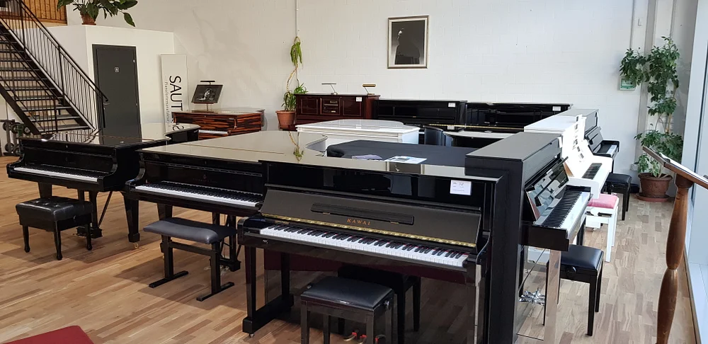 La Bottega del Pianoforte SA