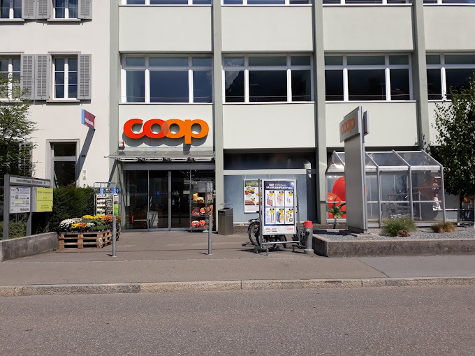 Coop Supermarkt Glarus