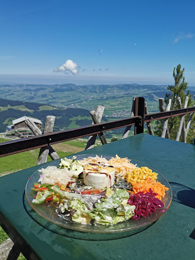 Berggasthaus Ebenalp