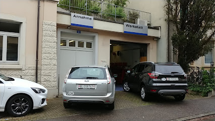 Landhof-Garage AG