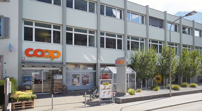 Coop Supermarkt Glarus