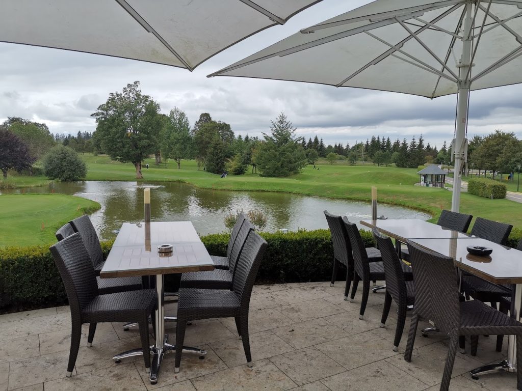 Restaurant du Golf Les Bois