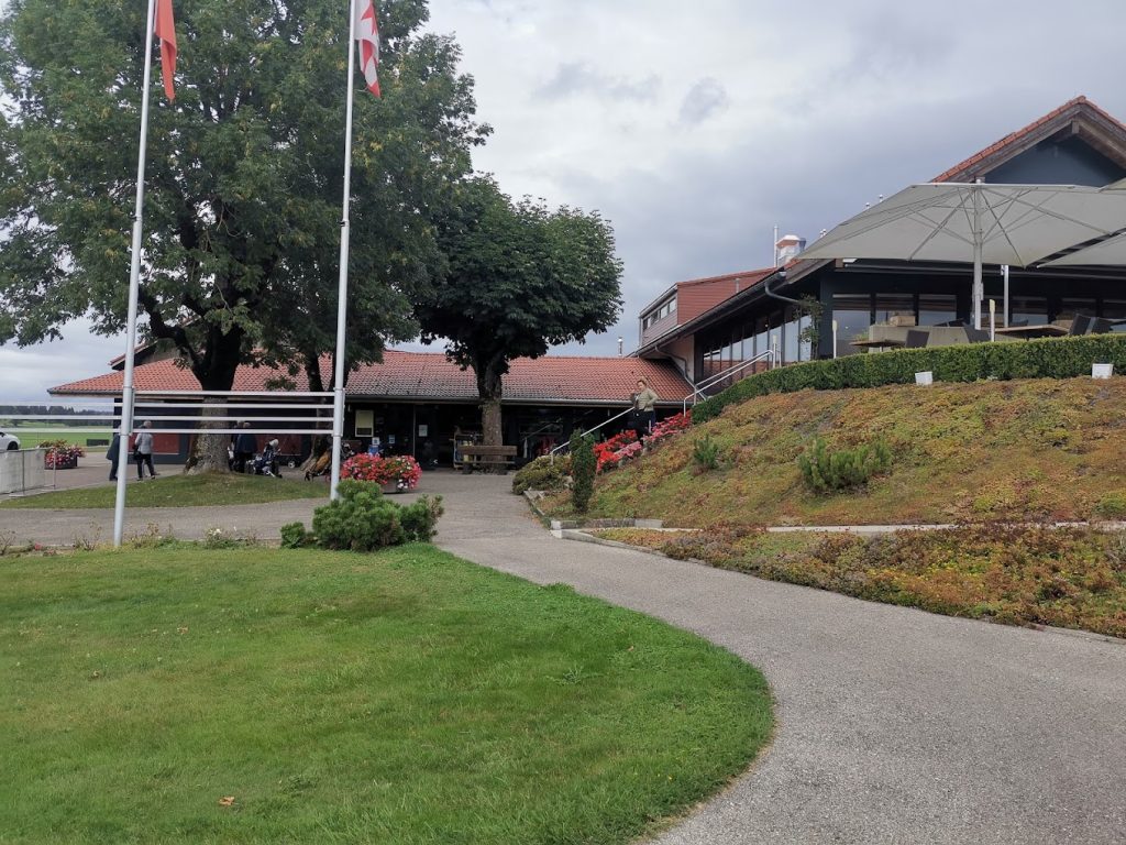 Restaurant du Golf Les Bois