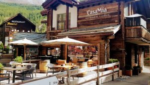 Ristorante und Pizzeria CasaMia Zermatt