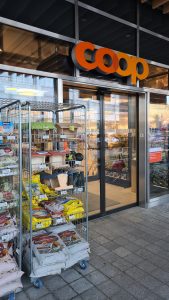 Coop Supermarkt Appenzell