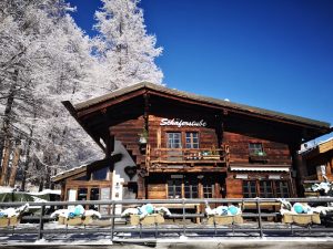 Schaeferstube Saas-Fee