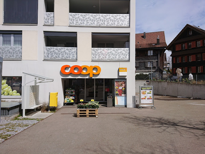 Coop Supermarkt Menzingen