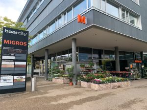 Supermarkt – Baar