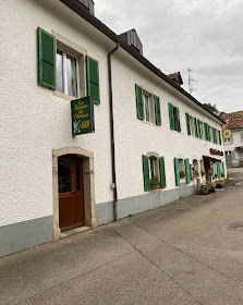 Hotel du Doubs Restaurant