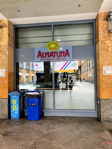 Alnatura Bio Super Markt Metalli Zug