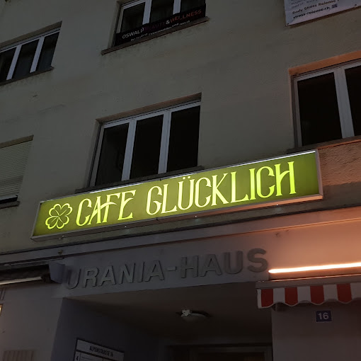 Cafe Glücklich