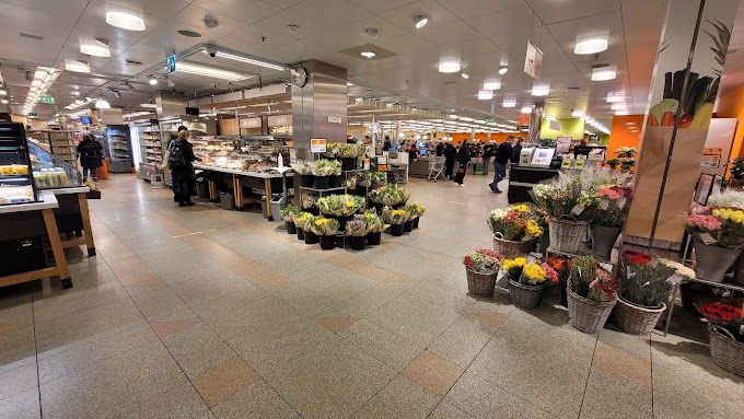 Supermarché Migros – Bern – Marktgasse