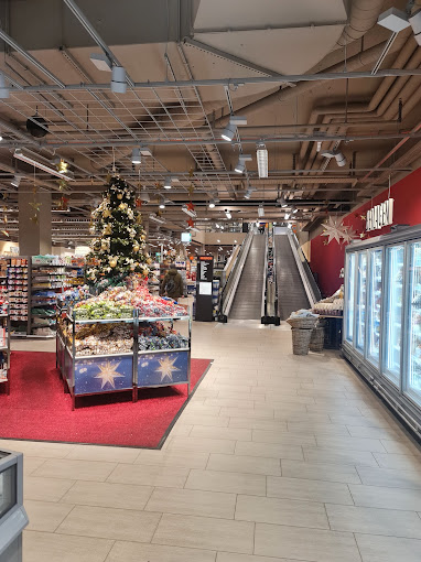 Migros-Supermarkt – Glarus – Zentrum Glärnisch