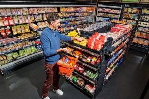 Supermarket Jallaham GmbH, succursale de Lausanne