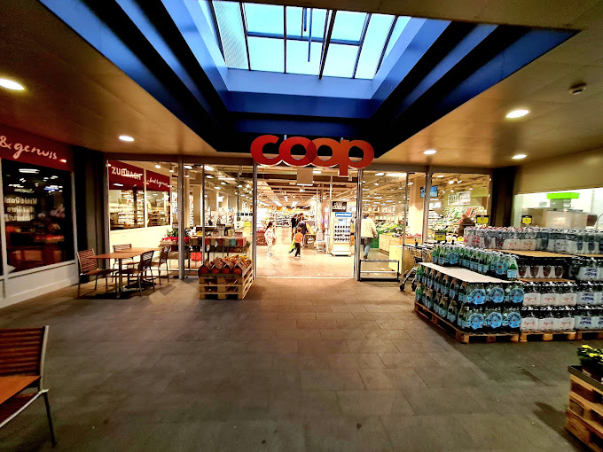 Coop Supermarkt Baar Oberdorf