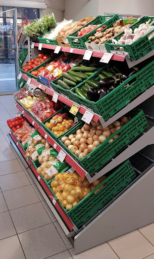 Supermarkt – Zug Herti