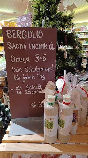 Alnatura Bio Super Markt Metalli Zug