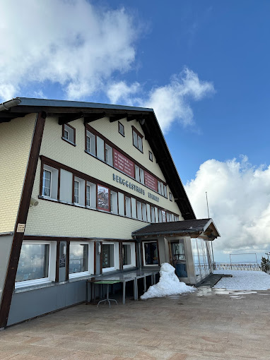 Berggasthaus Ebenalp