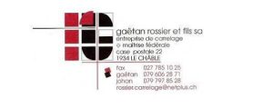 Rossier Gaëtan & Fils SA