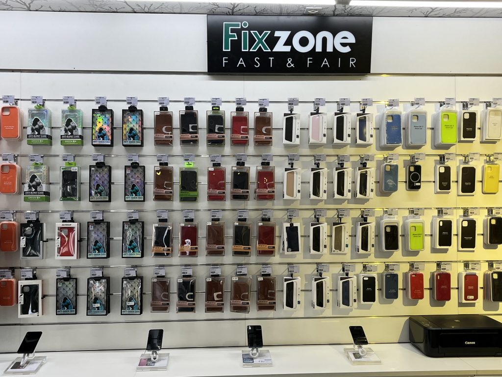 Fixzone Handy Reparaturen Luzern