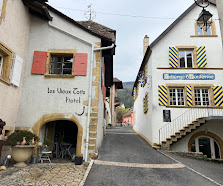 Restaurant Les Vieux Toits