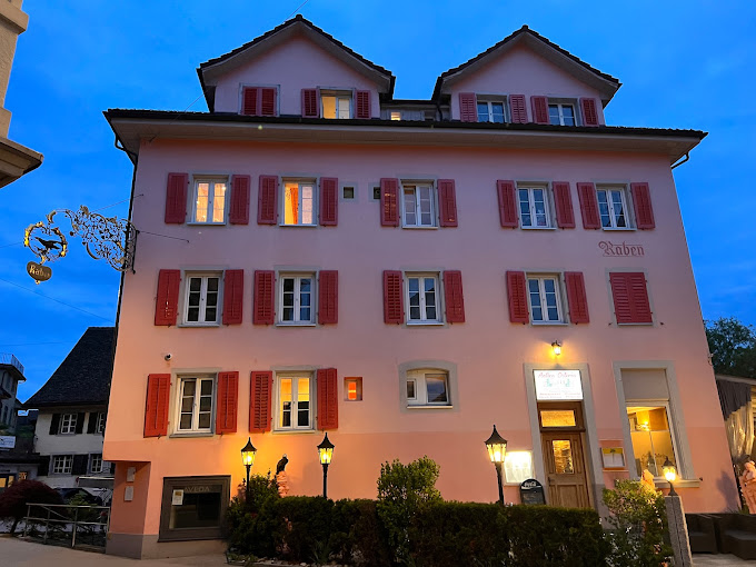 Antica Osteria – Haus Zum Raben