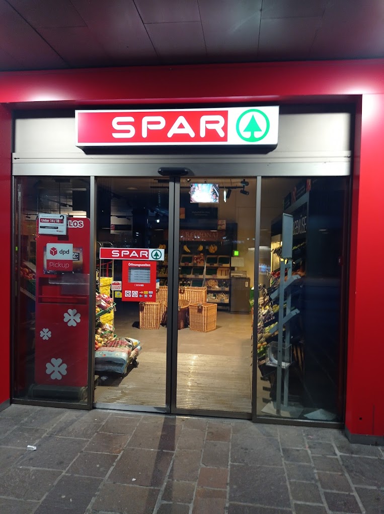 Spar Supermarkt