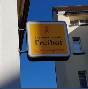 Restaurant Freihof