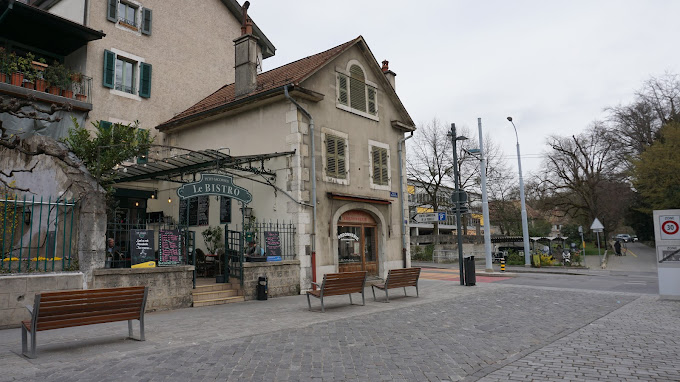 Le Bistro Petit Saconnex