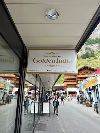 Golden India Zermatt