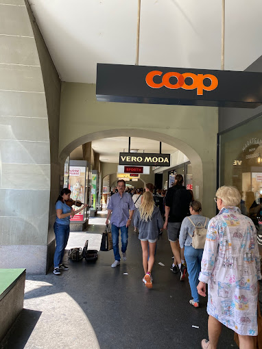 Coop Supermarkt Bern Marktgasse