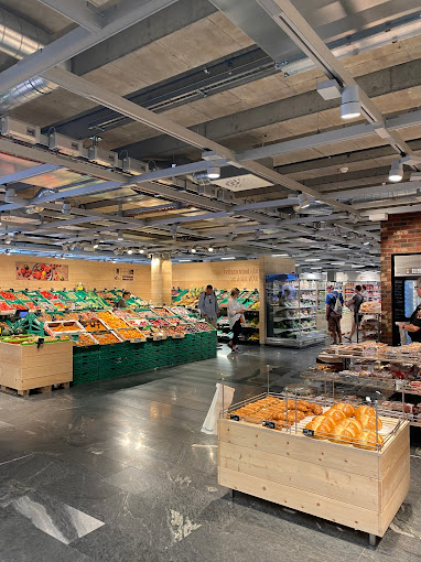 Coop Supermarkt Bern Marktgasse