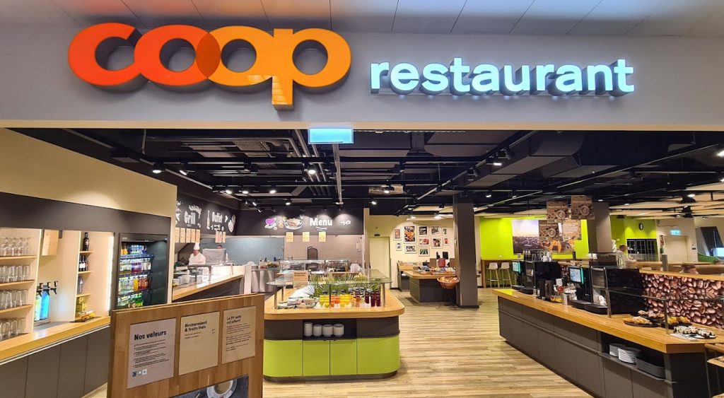 Coop Restaurant Neuchatel