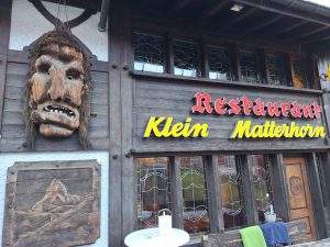 Restaurant Klein Matterhorn