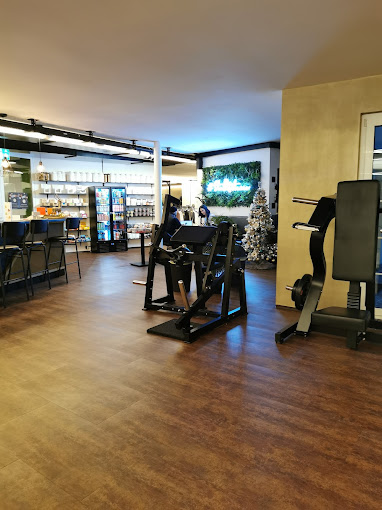 Stadtfitness Brig