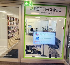 Handy Reparatur Bern bahnhof Self Repair Store – REPTECHNIC