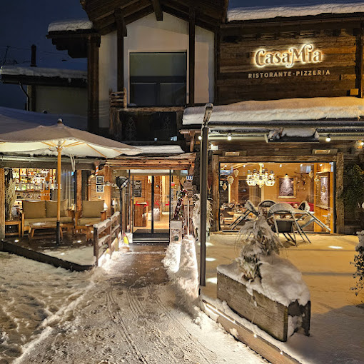 Ristorante und Pizzeria CasaMia Zermatt