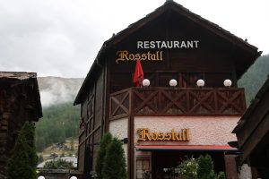 Restaurant Rosstall