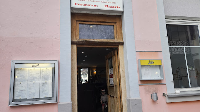 Antica Osteria – Haus Zum Raben