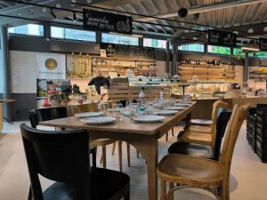 Essensaciones Gastro Boutique Markthalle Glarus