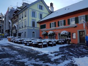 Café Pizzeria Platzmuehle