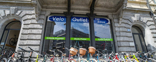 Velo Markt Zürich