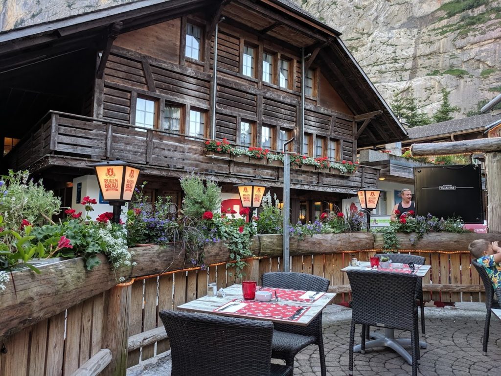 Restaurant Weidstübli