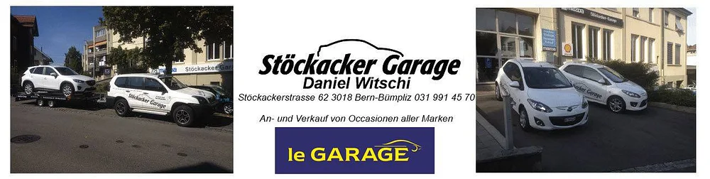 Stöckacker-Garage GmbH