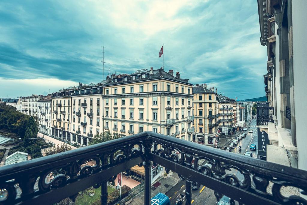 Hotel Bernina Geneva