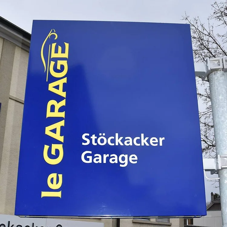 Stöckacker-Garage GmbH