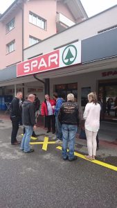 SPAR Supermarkt Appenzell