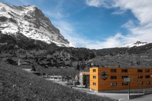 Eiger Lodge Chic