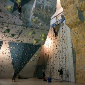 Gaswerk climbing center