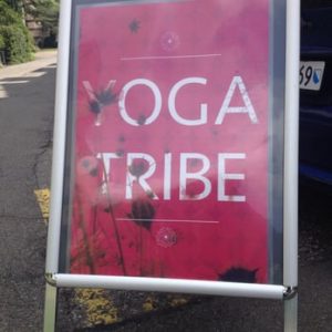 Yoga tribe